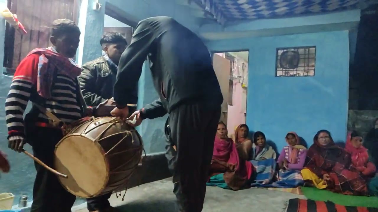 💯👌👌🔥💯गढ़वाली ढोल दमाऊ 