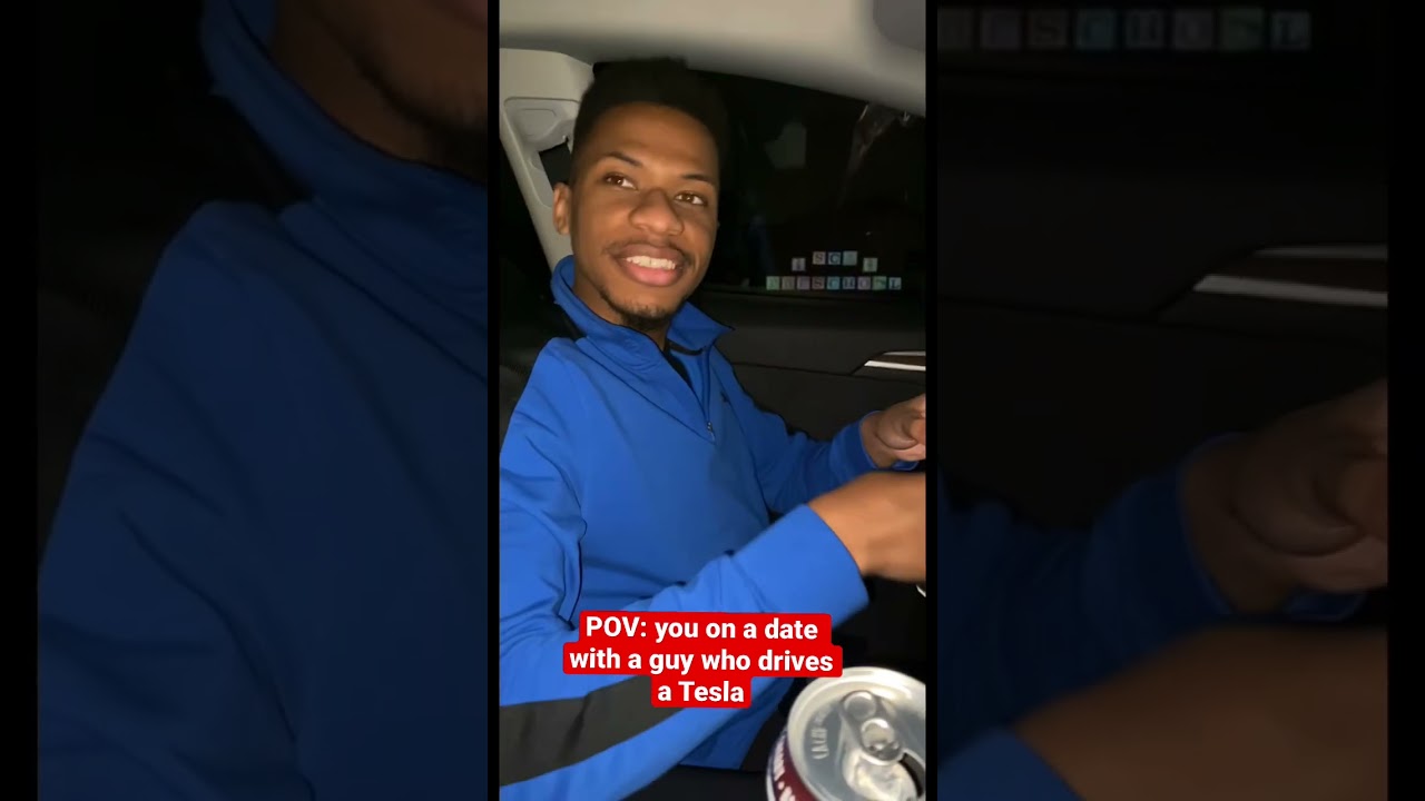 Tesla owners be like #tesla #gym