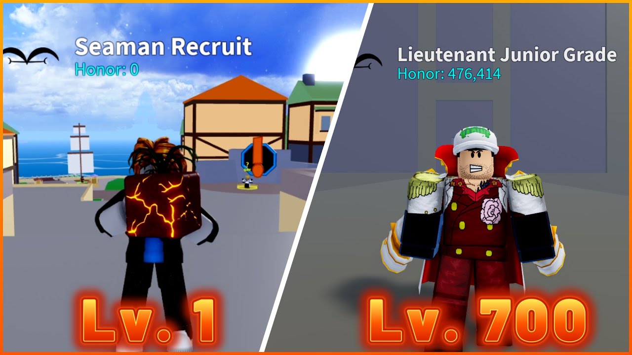 Starting Over as Akainu and making *FULL AWAKE MAGMA* in BloxFruit!