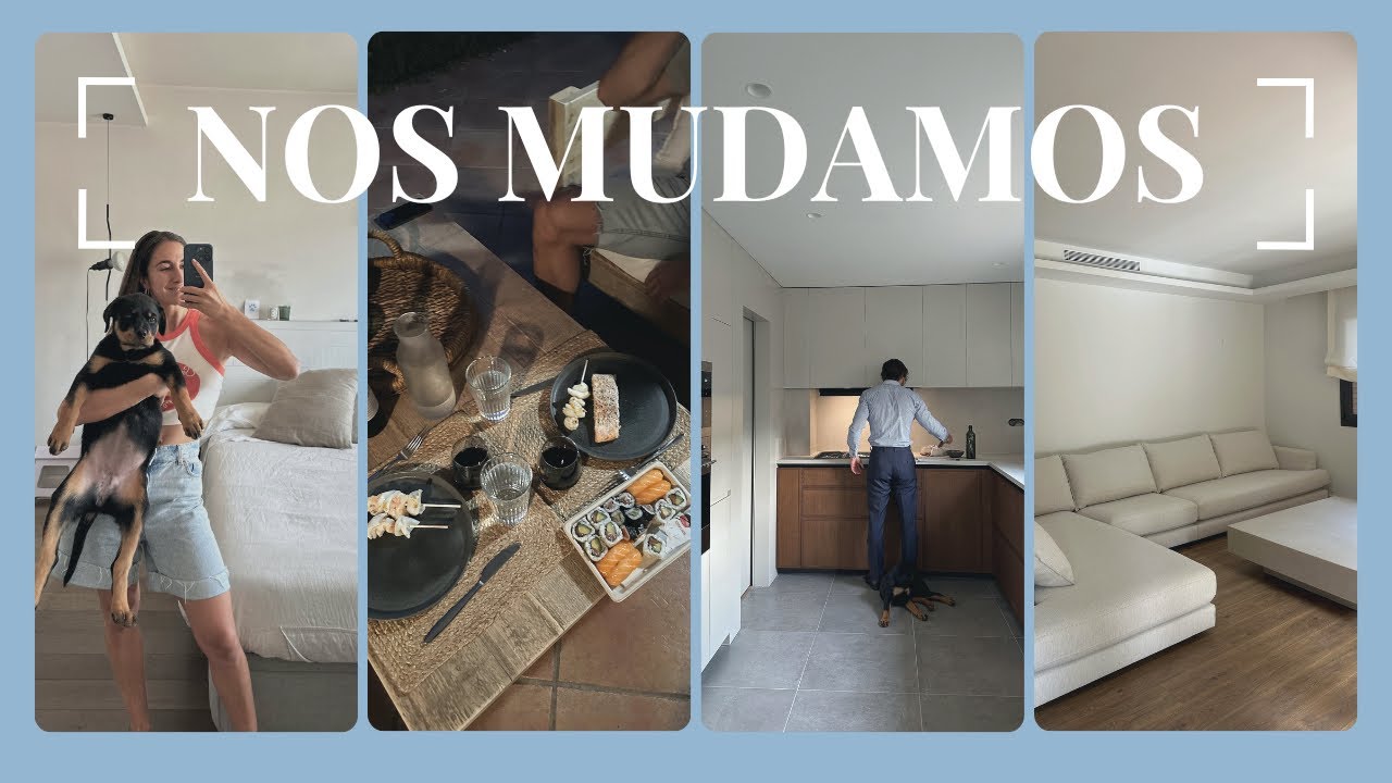 ESTA SEMANA PASAN MUCHAS COSAS 🏠 📦💘| Weekly Vlog @ffitcoco