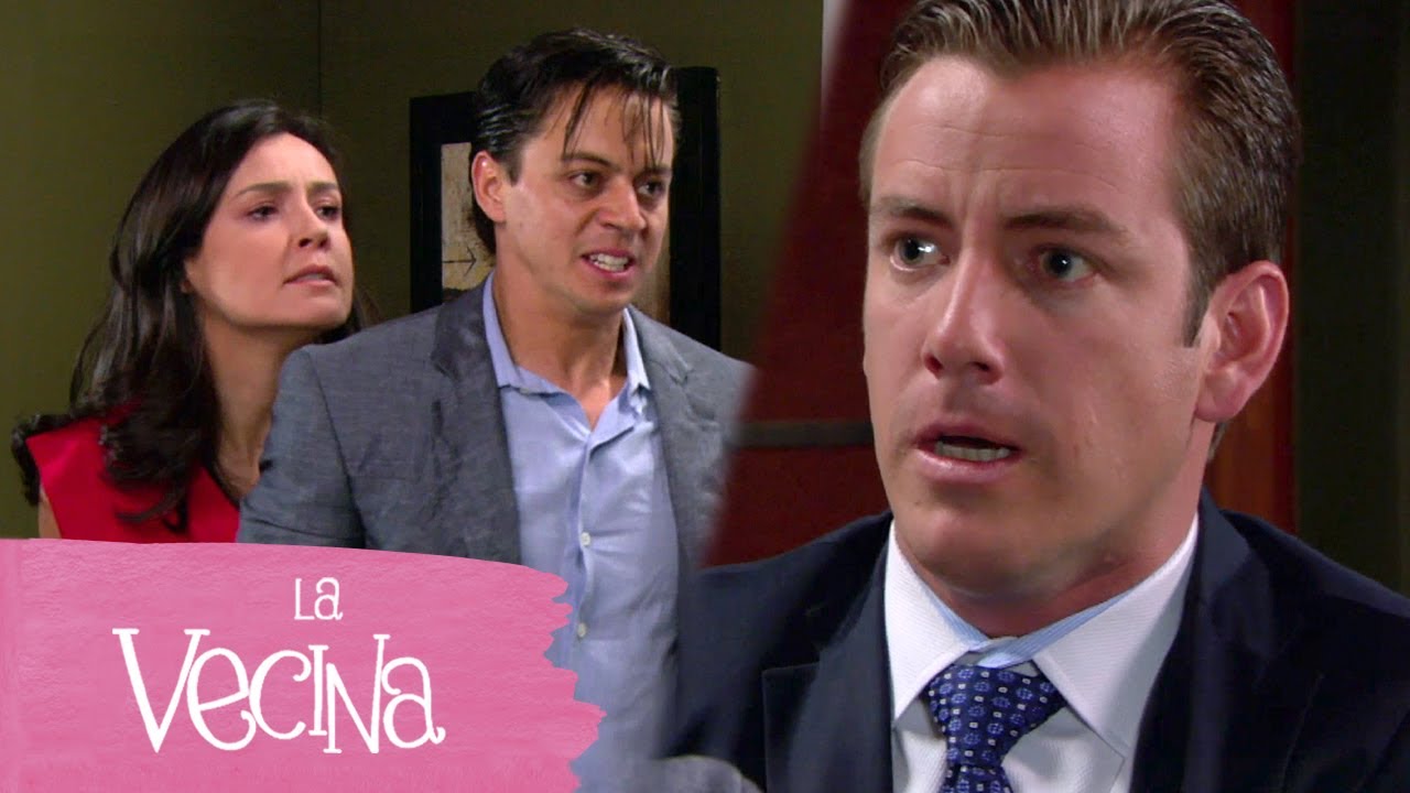 Antonio descubre que Isabel y Ricardo son amantes | La Vecina 2/3 | C-174 | tlnovelas