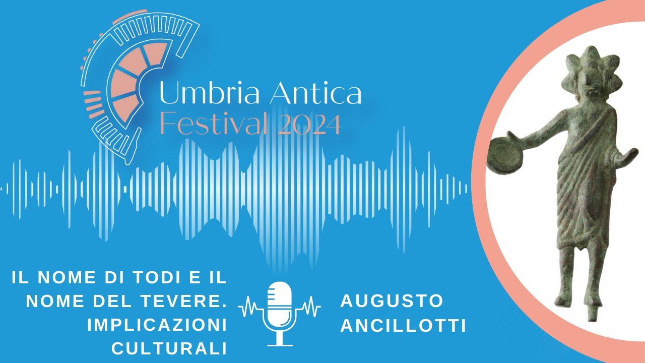 Augusto Ancillotti - L’origine del nome 