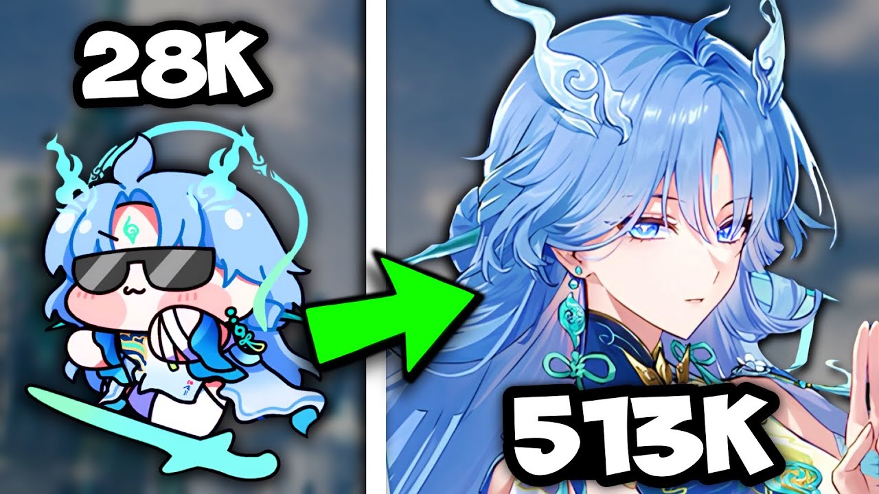 DON'T Build Qingxiao WRONG! - Complete Build Guide