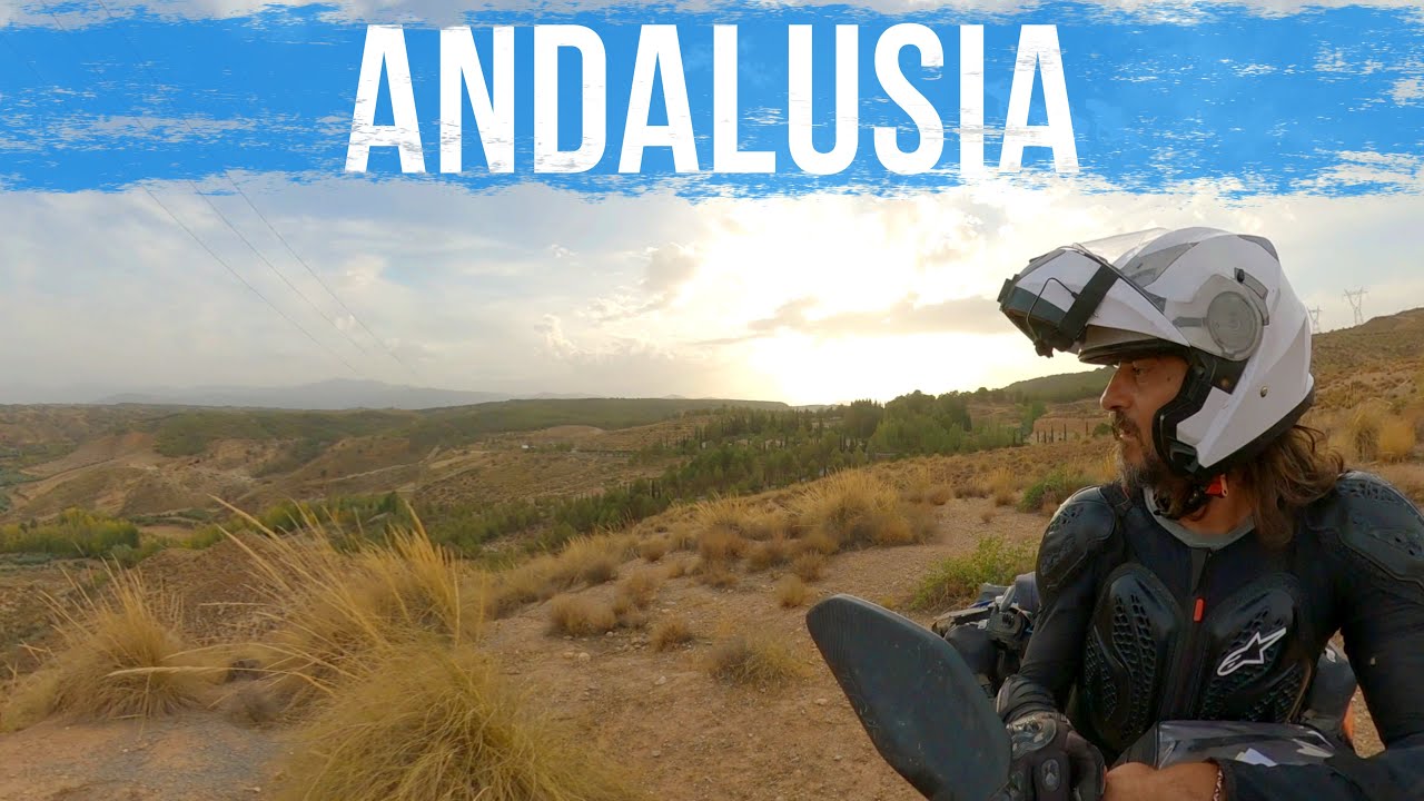 Offroad from Cordova to Guadix, passing through Zuheros and Priego de Cordoba [S.2 - Ep.66]
