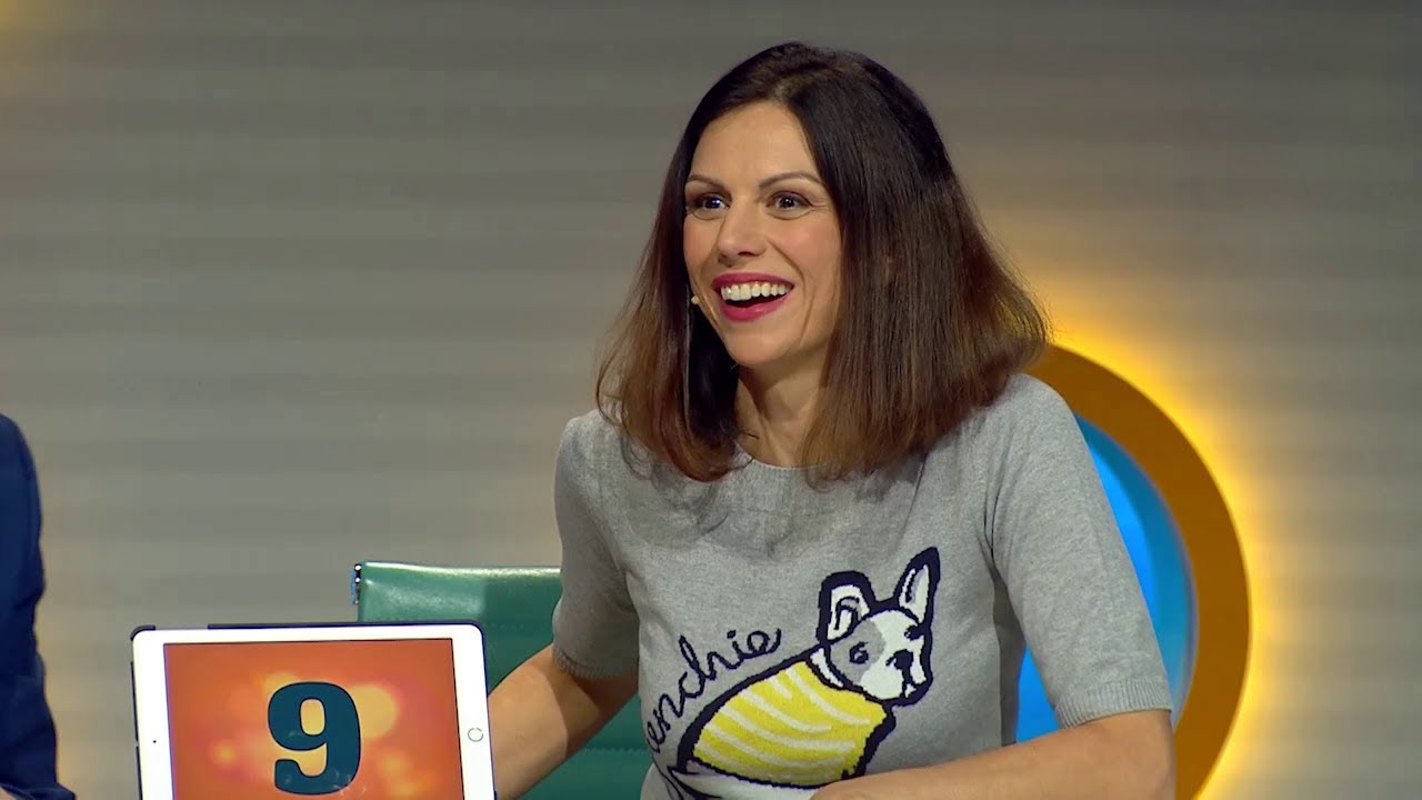 Kristína Turjanová ako tajný hosť (INKOGNITO)
