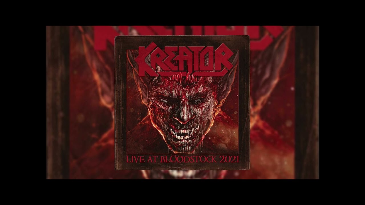Kreator - Live At Bloodstock 2021