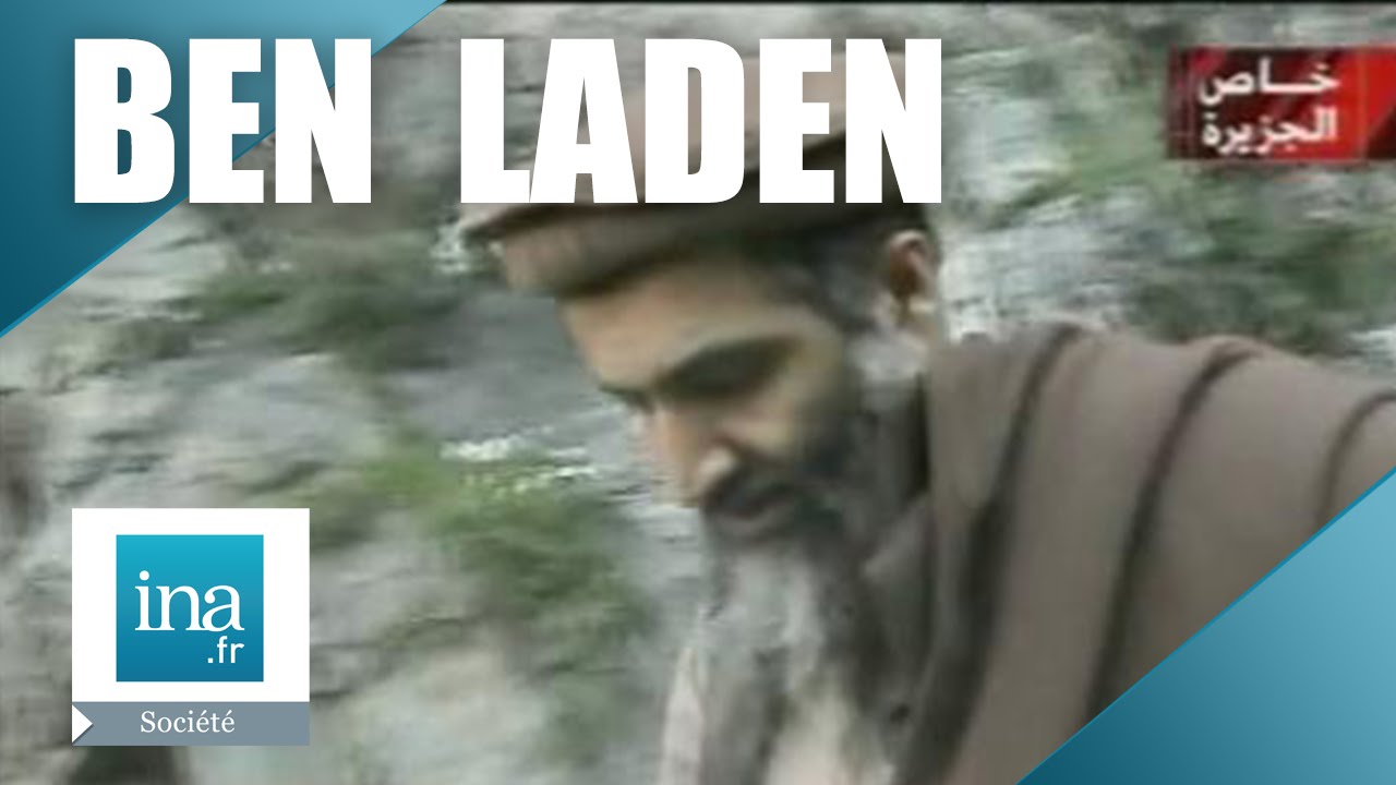 Ben Laden et Al Zawahiri sur Al Jazeera | Archive INA