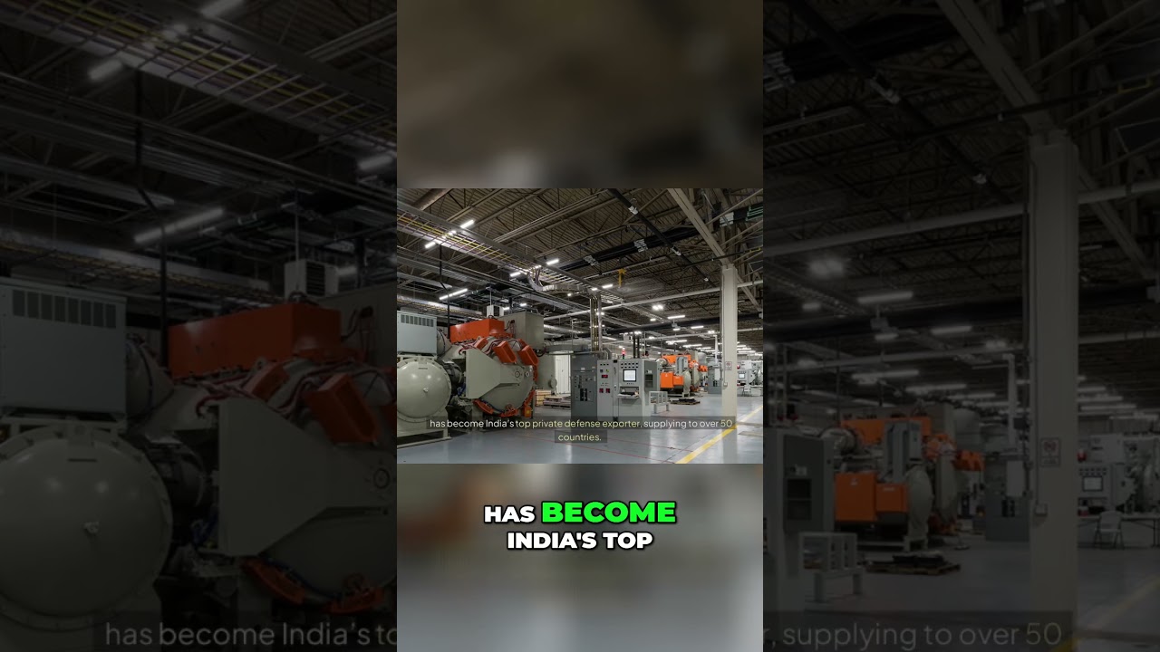 India's Defence Exports  From Arms to Global Supply Chains 