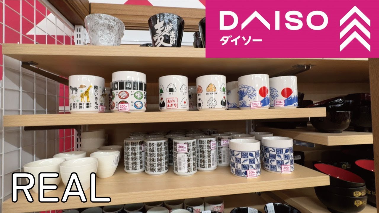 Life in Japan 🇯🇵 Everything Is $1?!