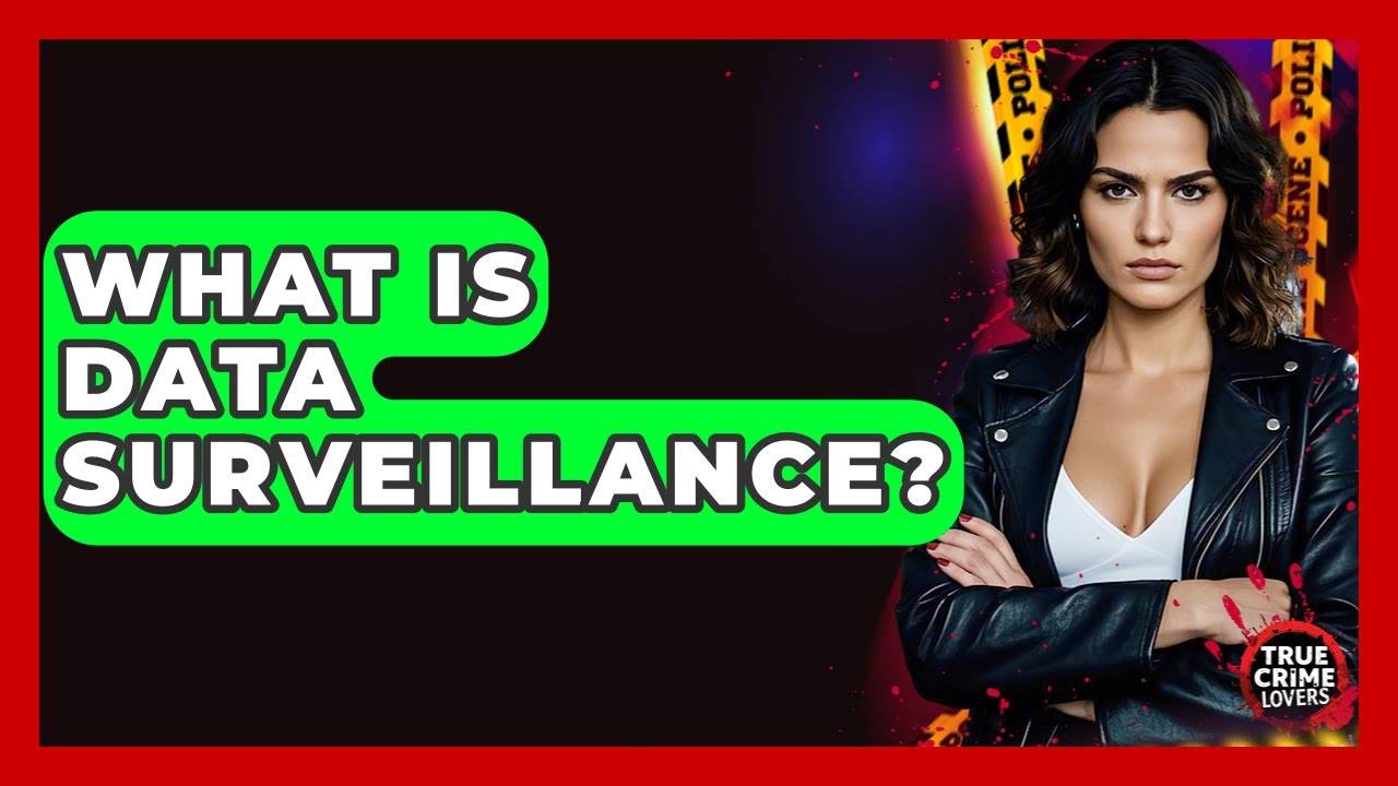 What Is Data Surveillance? - True Crime Lovers