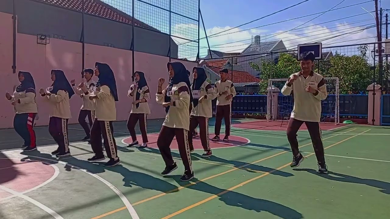 SENAM-UPRAK KELAS 9 | SMP Kreatif An-Nur 