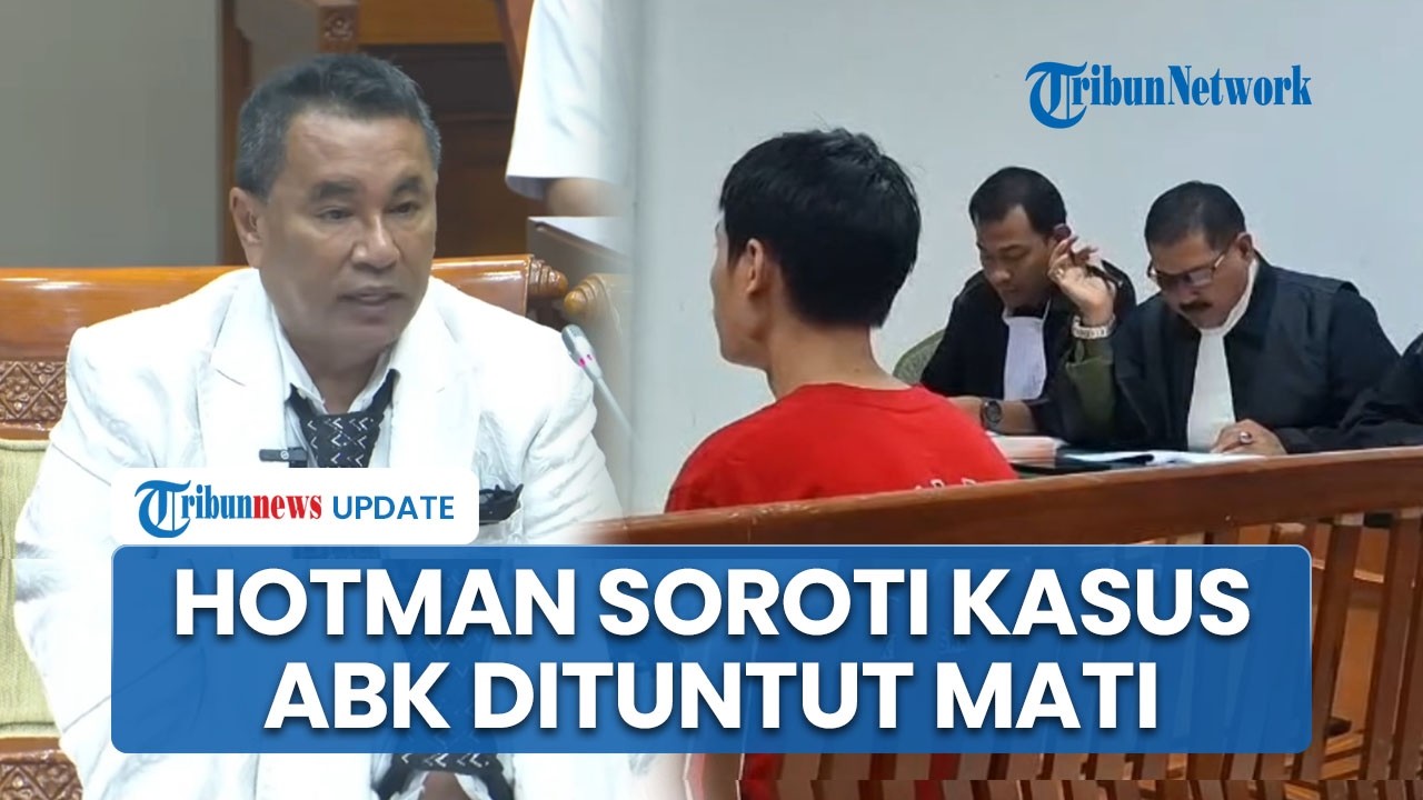 Hotman Paris Turun Tangan Bela Kasus ABK Fandi yang Dituntut Hukuman Mati hingga Desak Keadilan