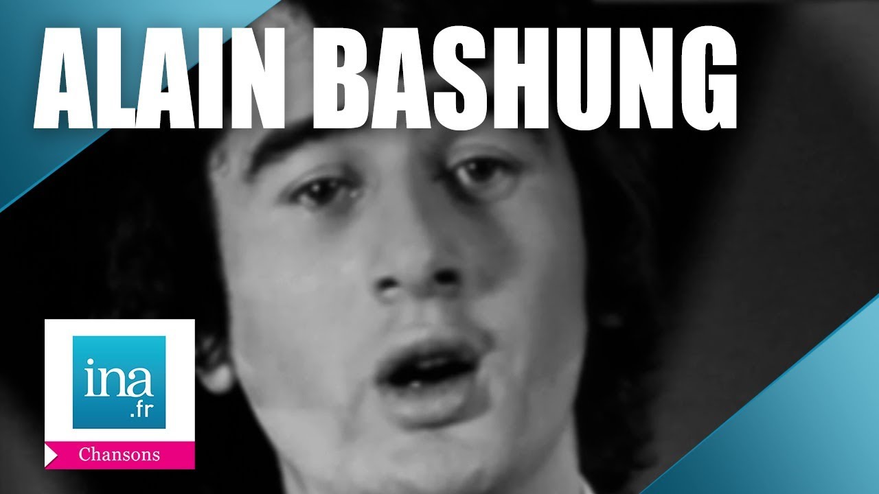 Alain Bashung 