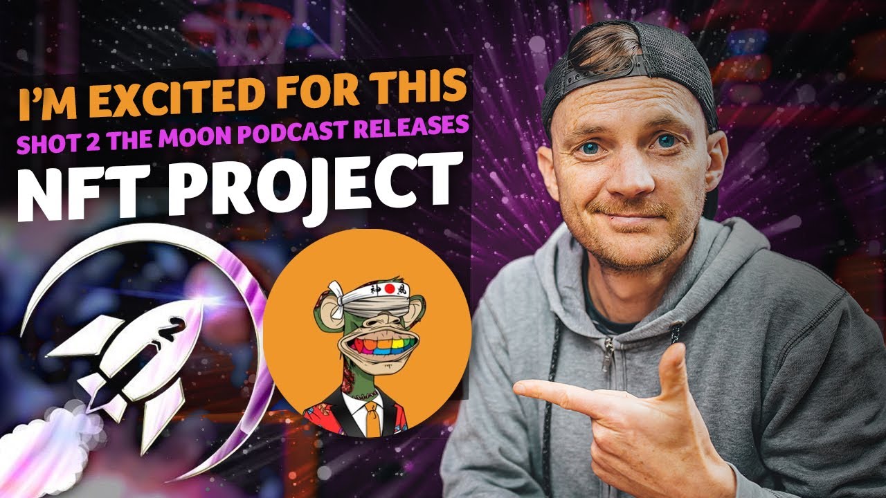 NFT content creators release NFT packed with story and utility! Steve & Sean interview
