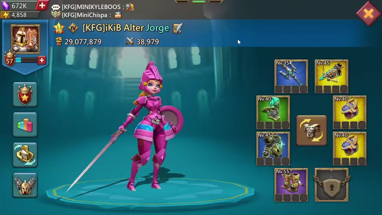Pre campeonato mundial de igg, parchamos un rato, revivimos la party holder y parcharmos más