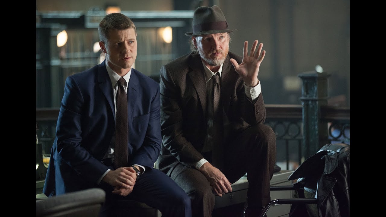 Gotham / Harvey & Jim / Season 1 - 3 / Crazy In Love / Funny Moments