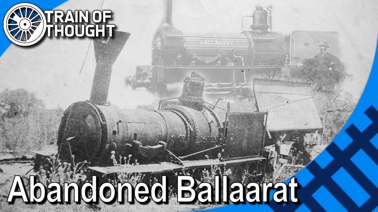 Nobody Wanted to Save Australia's Oldest Steam Engine - 