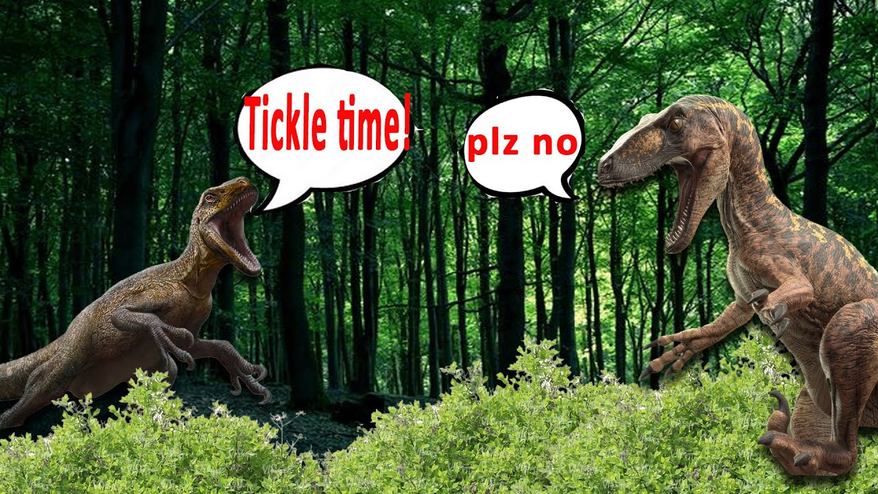 Prehistoric Predators Unite: Our Epic Raptor Saga in The Isle - Part 1