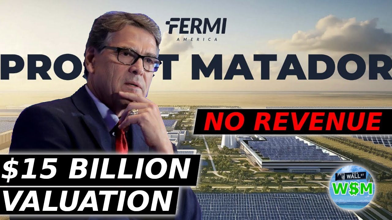 Rick Perry's A.I. Company Is Imploding