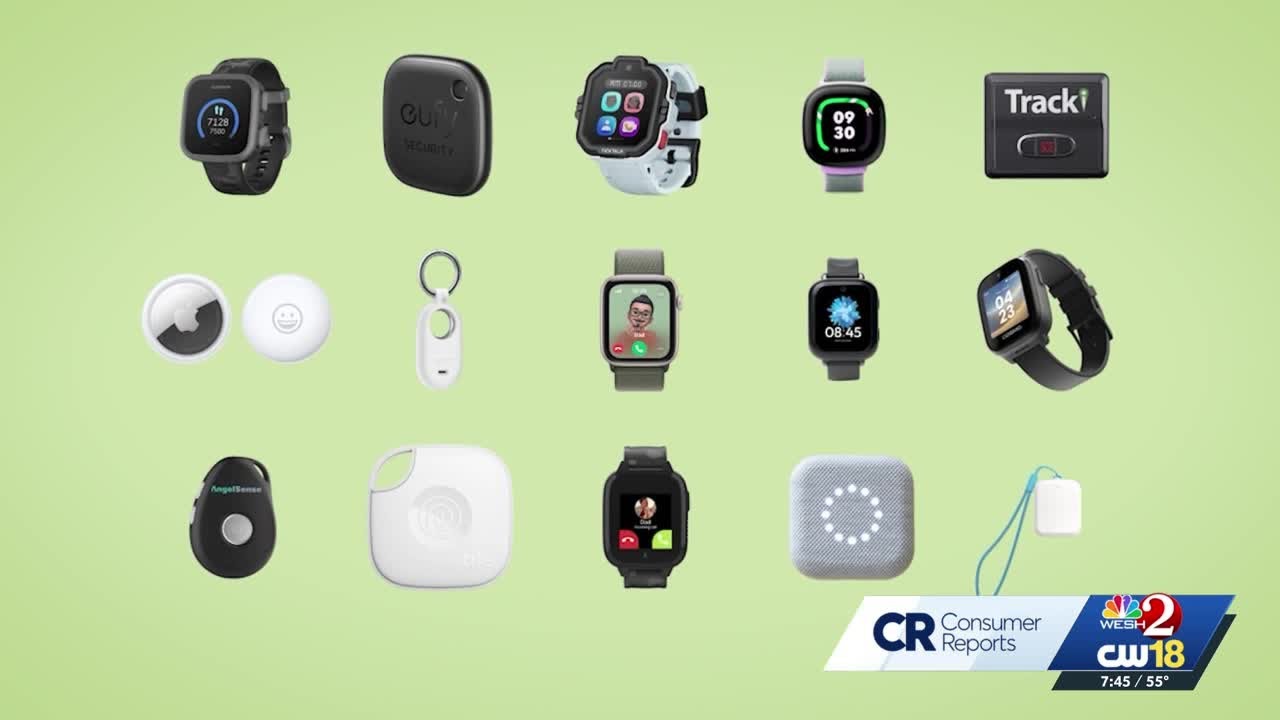 Kids' trackers put to the test | Consumer Reports