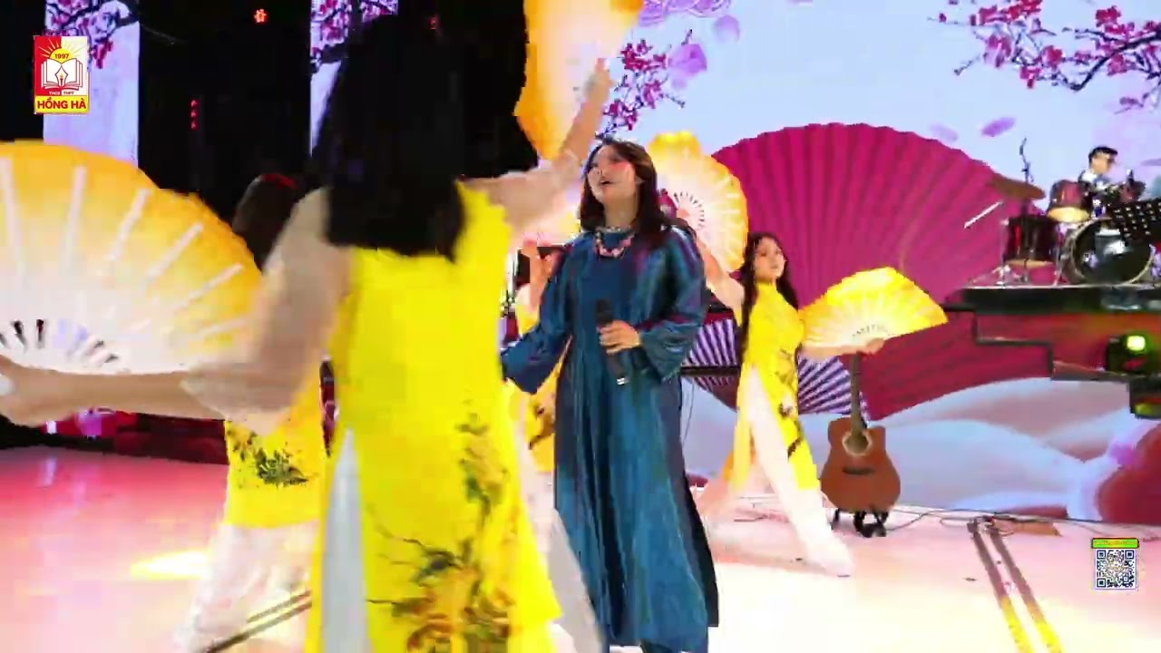 ƯỚC NGUYỆN ĐẦU XUÂN - Gia Hân - _ HONGHA'S GOT TALENT