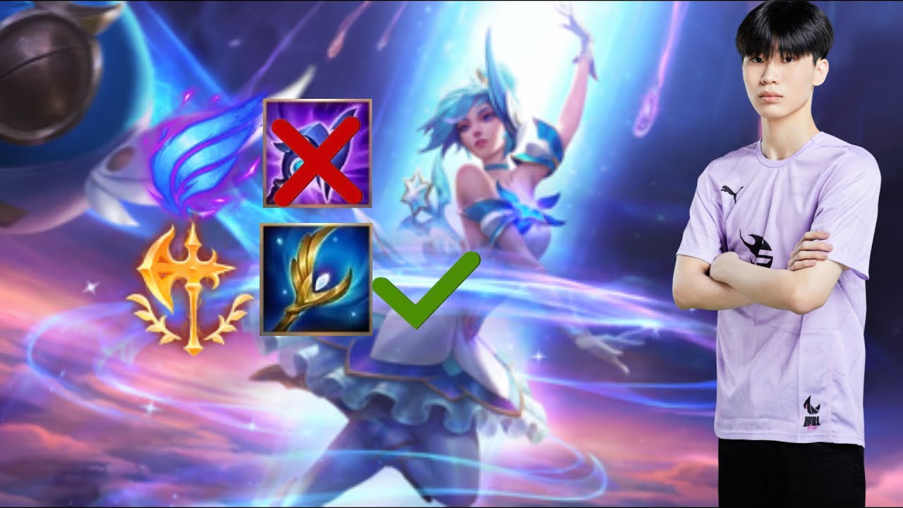  | TỐC CHIẾN | Thử ngay lối chơi Orianna chinh phục này