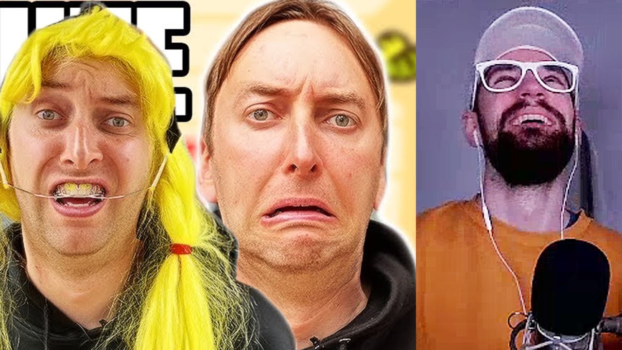 Broady REAGIERT auf Henning und Clarissa haben schlechte Noten von Freshtorge