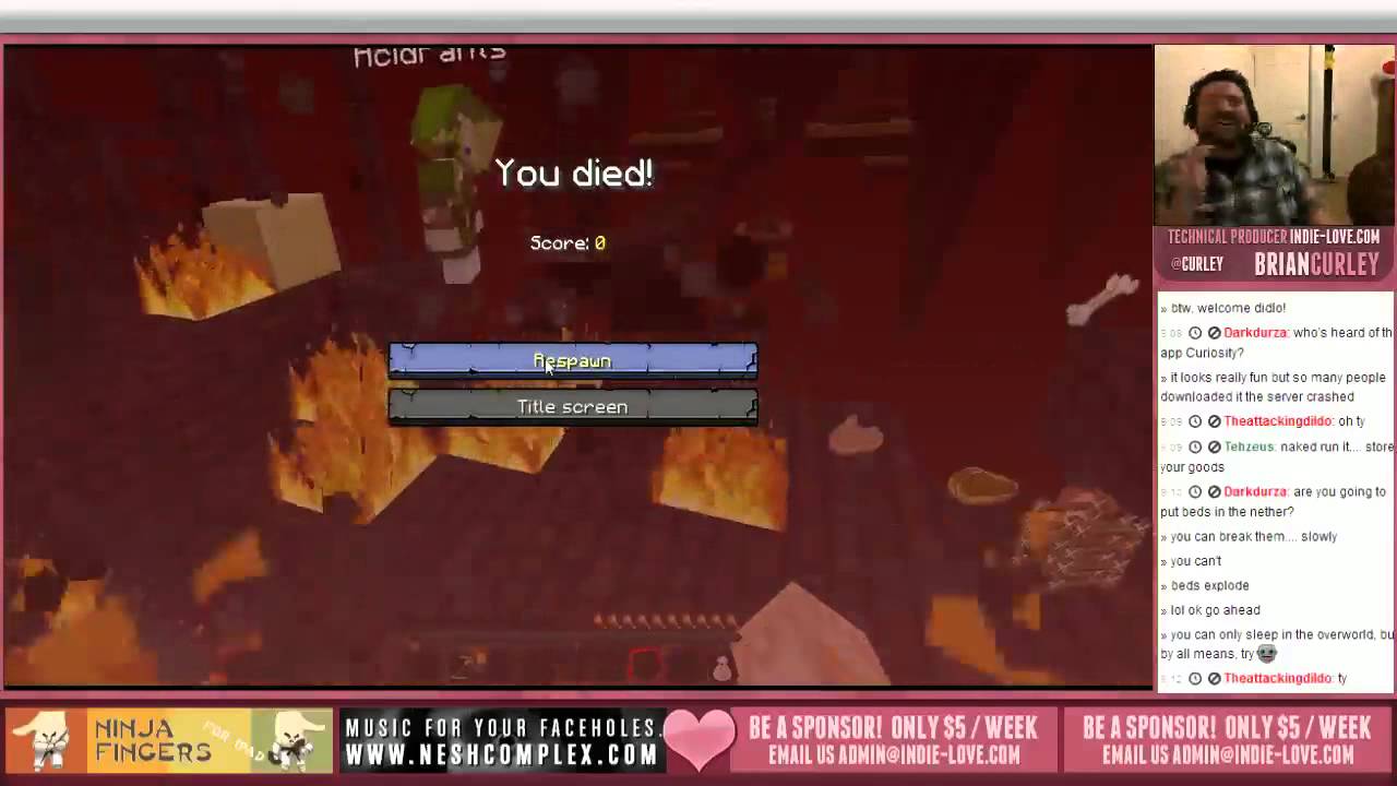 Exploding Beds [DrunkKidsGaming]