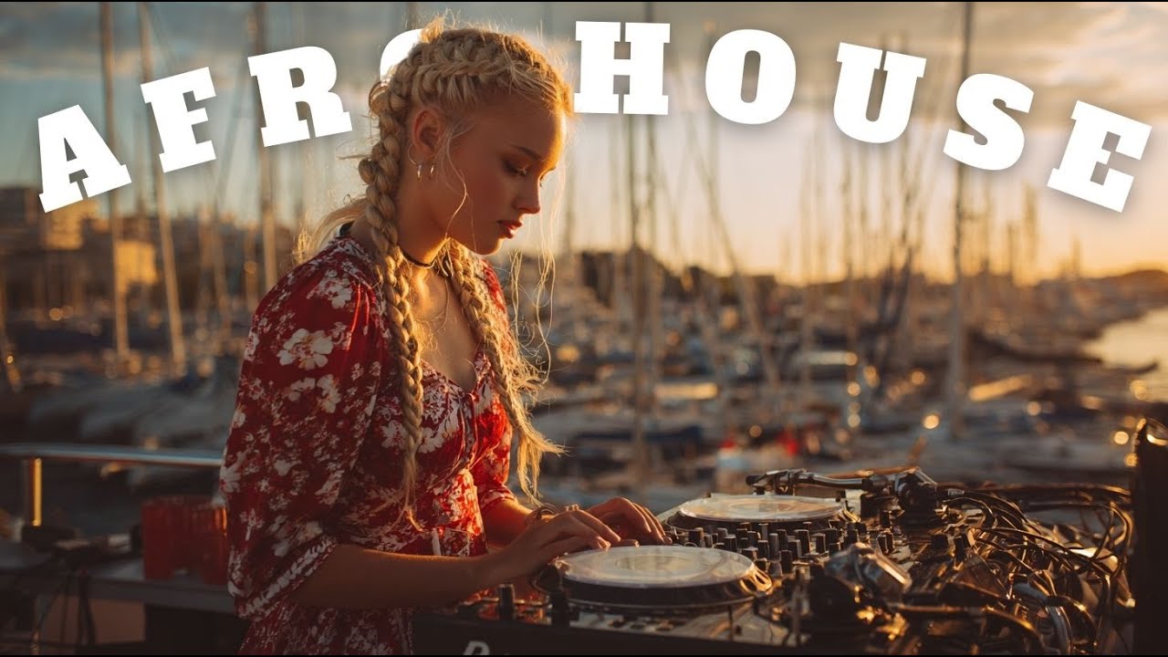 SUMMER AFRO HOUSE Sunset Mix | Best Deep House Summer Chill 2025