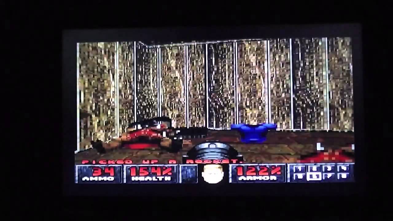 Let's Play Final Doom Episode 5 Back with more demon killing