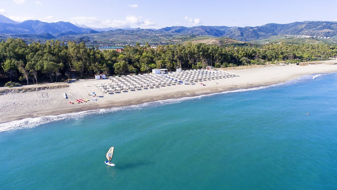 VOI Baia di Tindari Resort | Furnari, Sic&iacute;lia, Taliansko | CK VIVE