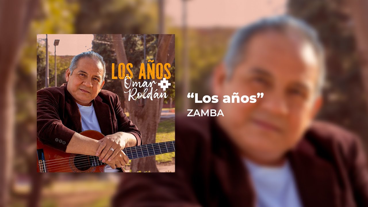 Omar Roldán - Los Años (Audio Oficial)
