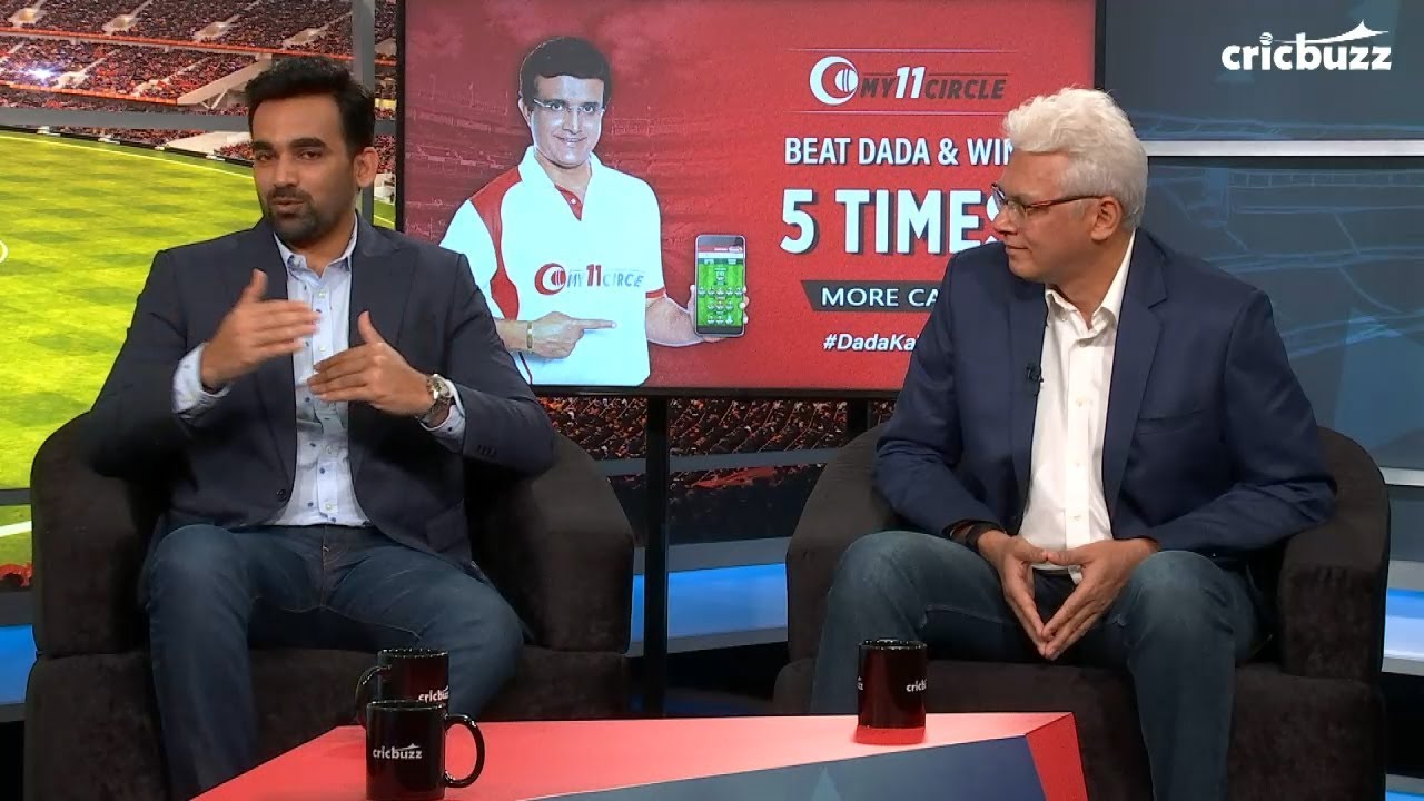 Zaheer Khan recalls his Team India journey with Yuvraj Singh