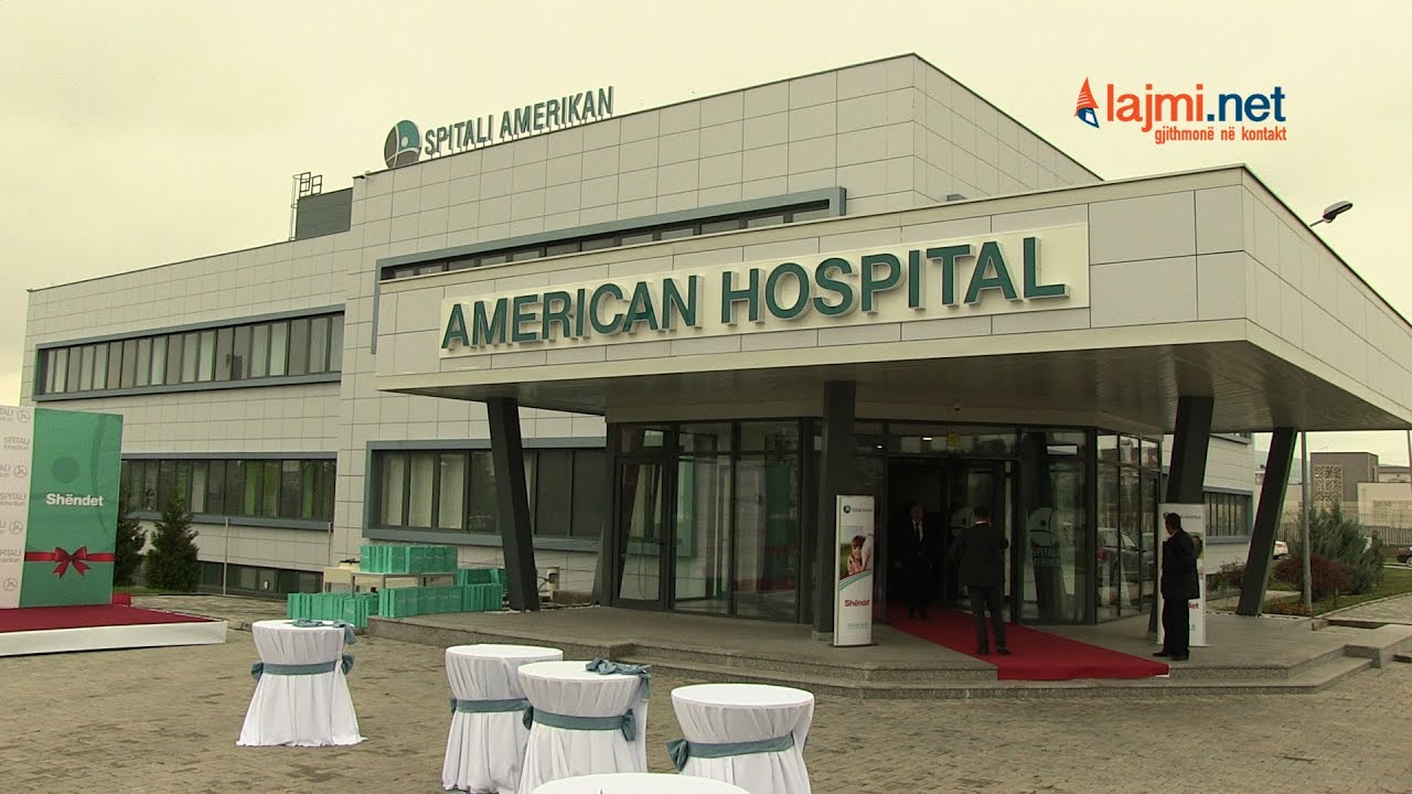 Inaugurohet objekti i ri i Spitalit Amerikan, ofron të gjitha shërbimet shëndetësore