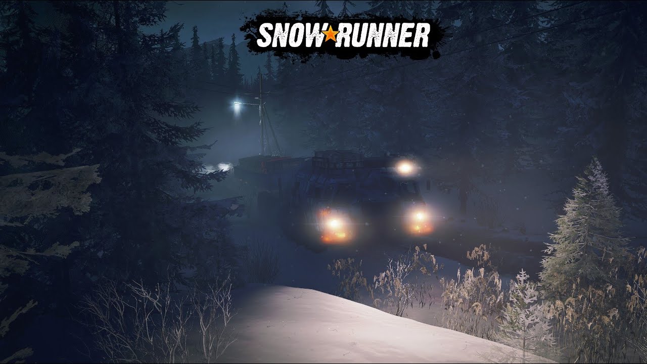 ¡Completando Oil Barrels Delivery y Otras! ᛁ Alaska ᛁ  White Valley Snowrunner Cap 22 ᛁ 65-68% ✓