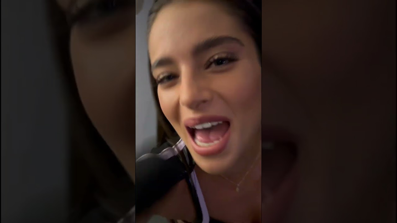 Unicorn backstage moments