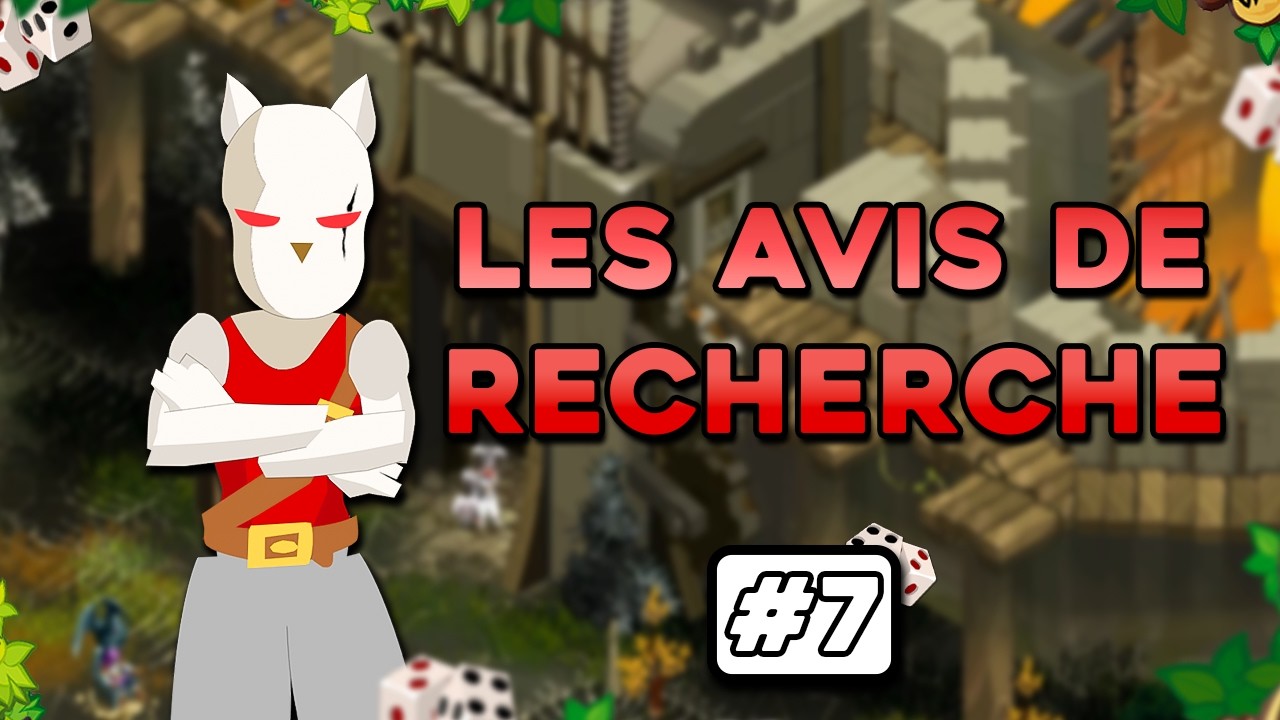 L'ASTUCE pour avoir l'avis OGIVOL SCALARCIN ? AVENTURE DUO ECAFLIP (partie 7) ♠️♥️