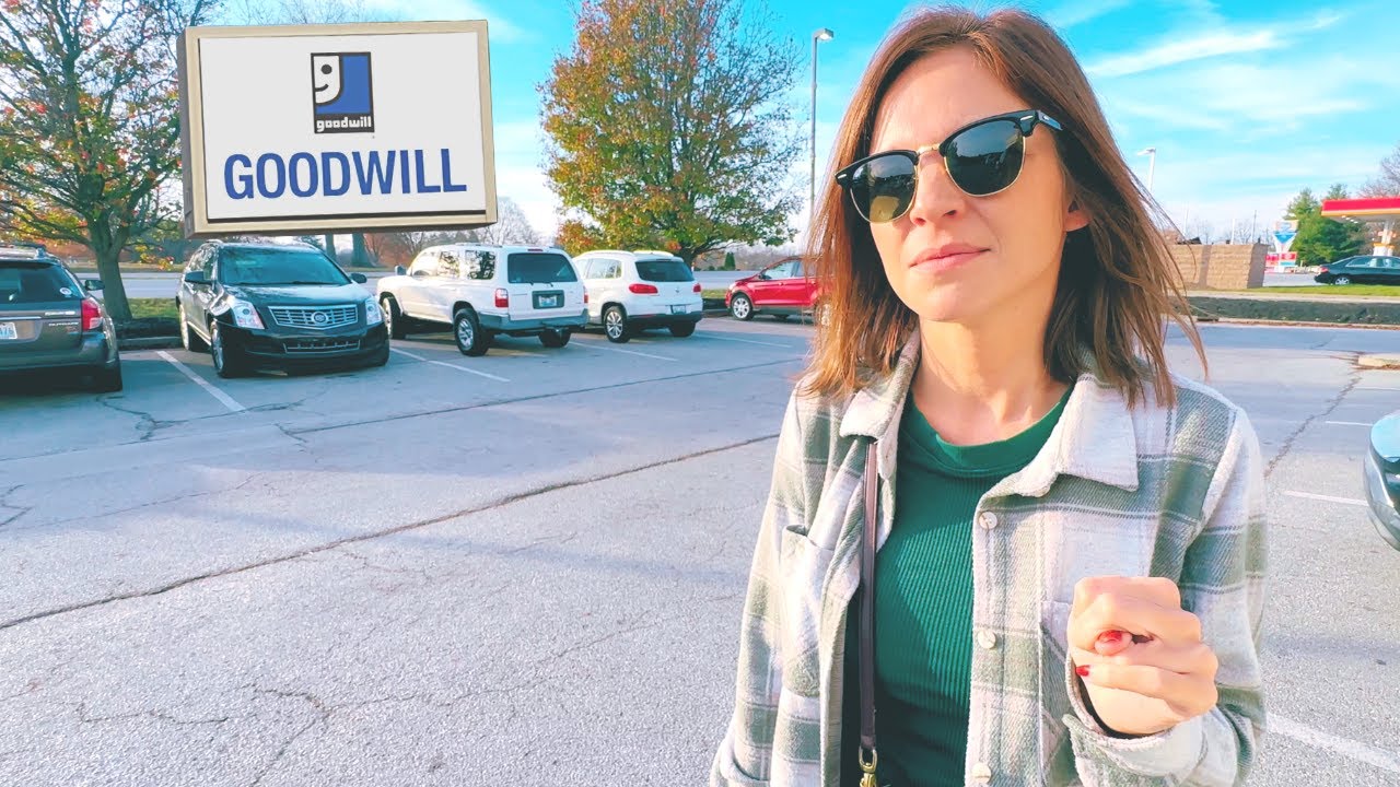 Goodwill did it again...