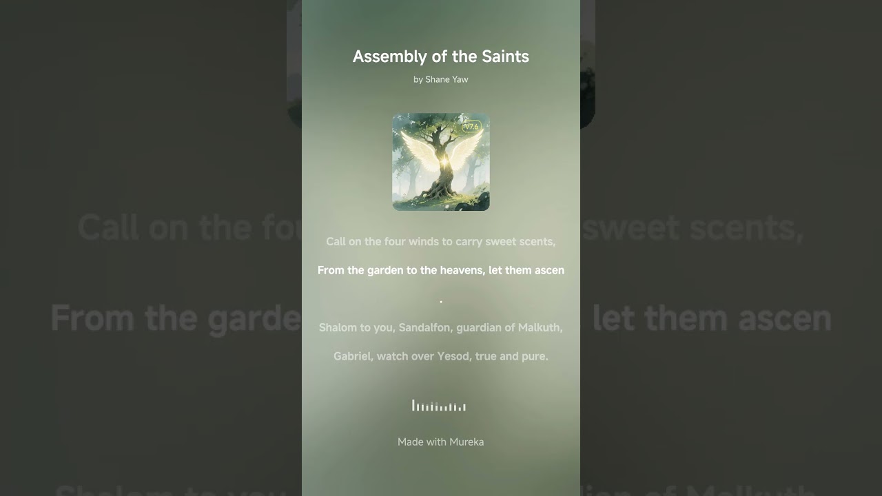 Assembly of the Saints