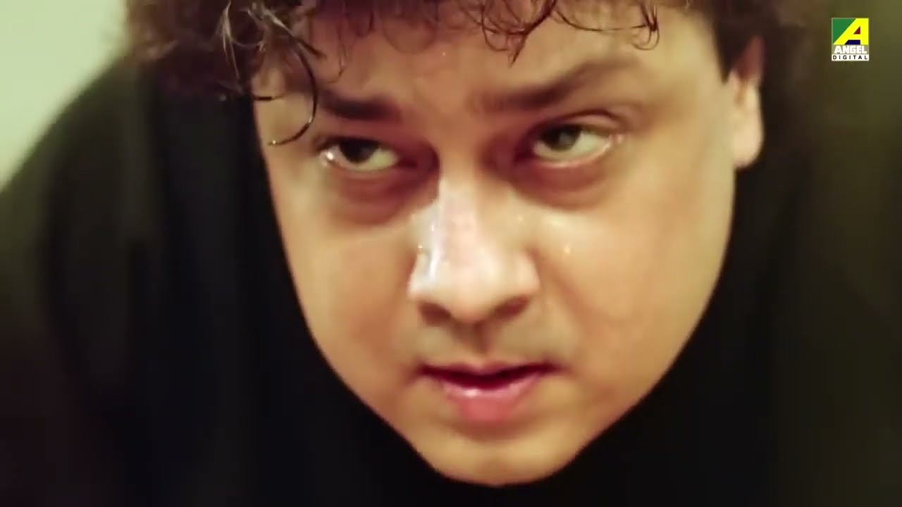 থানায় ঢুকে মস্তানি | Movie Scene | Indrajit | Ranjit Mallick