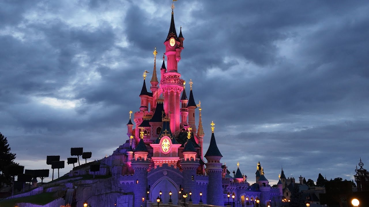 Roadtrip/ Mallorca nach Paris/Reise Vlog/ Teil 4/ Disneyland Finale 2025