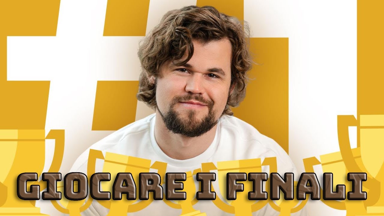 Come ragionano i MAESTRI di SCACCHI nel FINALE