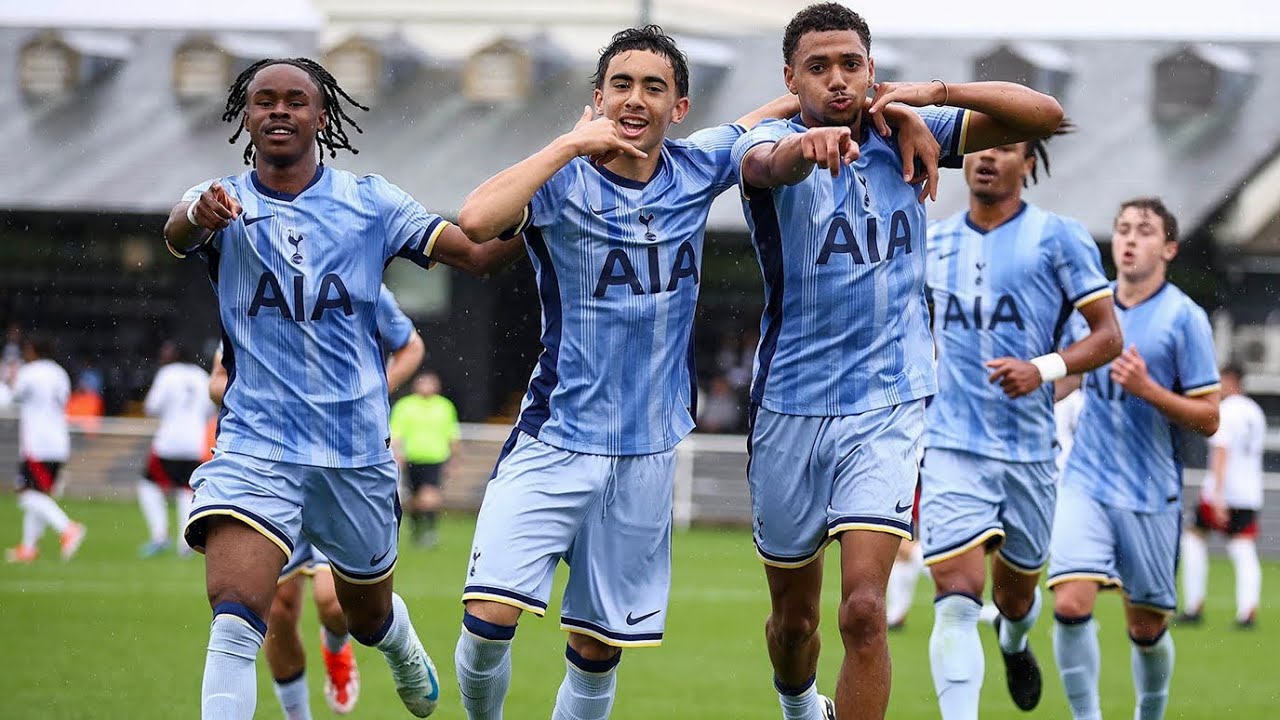 Different Academy Levels CAT 1,2,3 & 4 #academy #nonleague #nonleagueday #nonleaguefootball