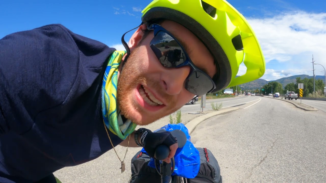 DOCUMENTARY: Cycling Across Canada Solo in 45 Days | Donate to the cause (SSVP) below :) | 4K