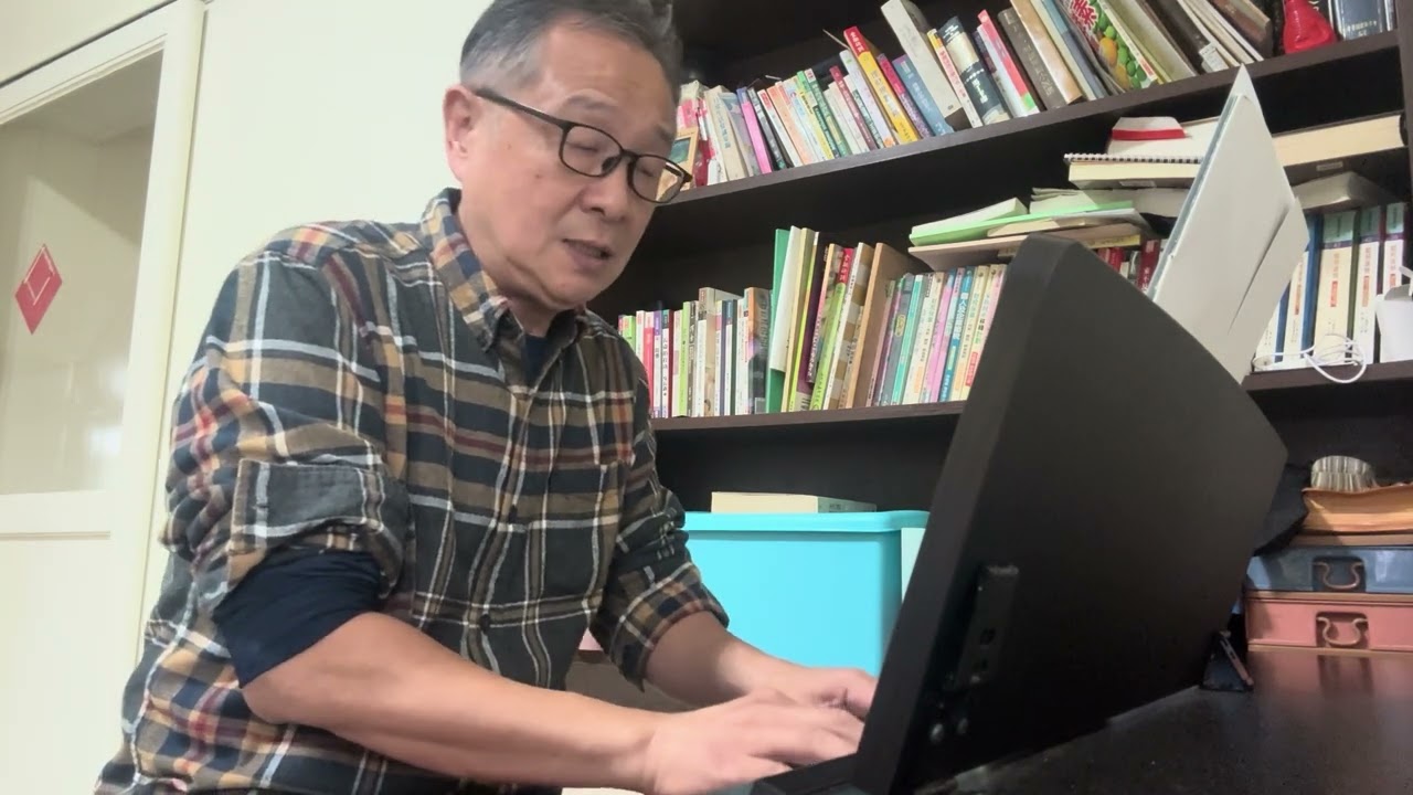 隨風而逝（自彈自唱）