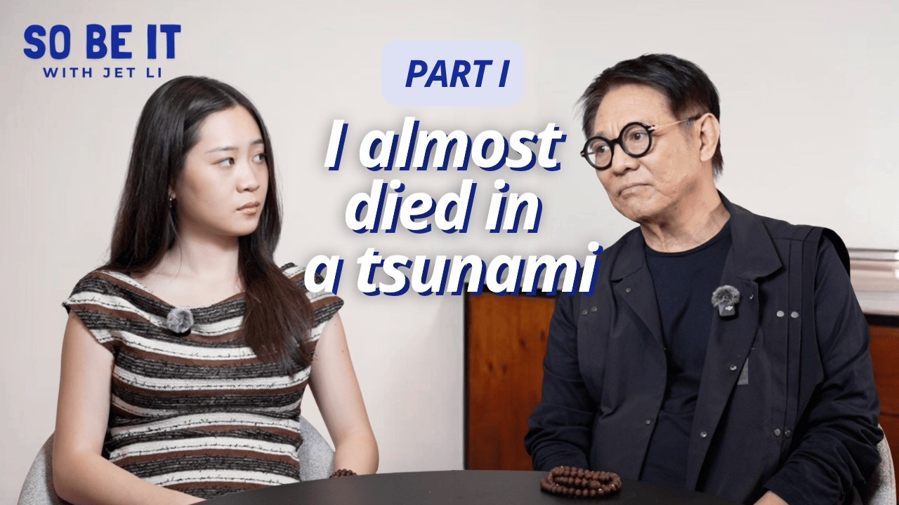 Surviving a Tsunami Made Me Start a Charity | So Be It Ep 5 Part 1