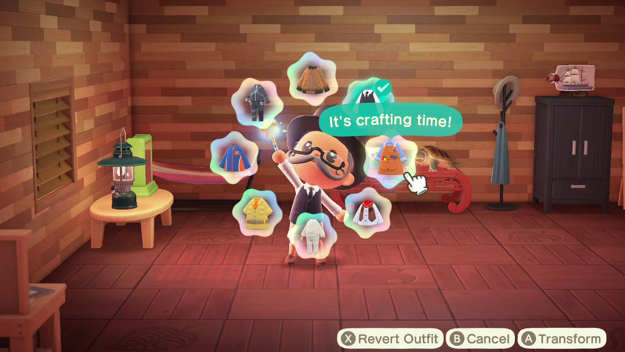 Animal Crossing (New Horizon) - Star Wand