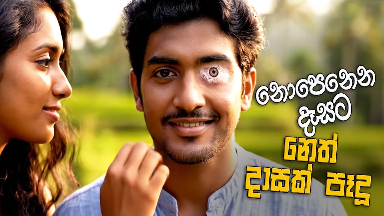 Nopenena Dasata Neth Dasak Padu -නොපෙනෙන දෑසට නෙත් දාසක් පෑදූ