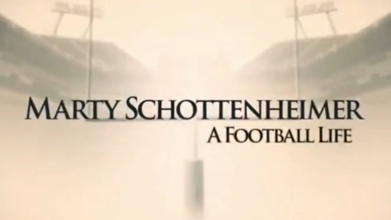 A Football Life - Brian Schottenheimer (Through The Eyes of His Father - Marty Schottenheimer)