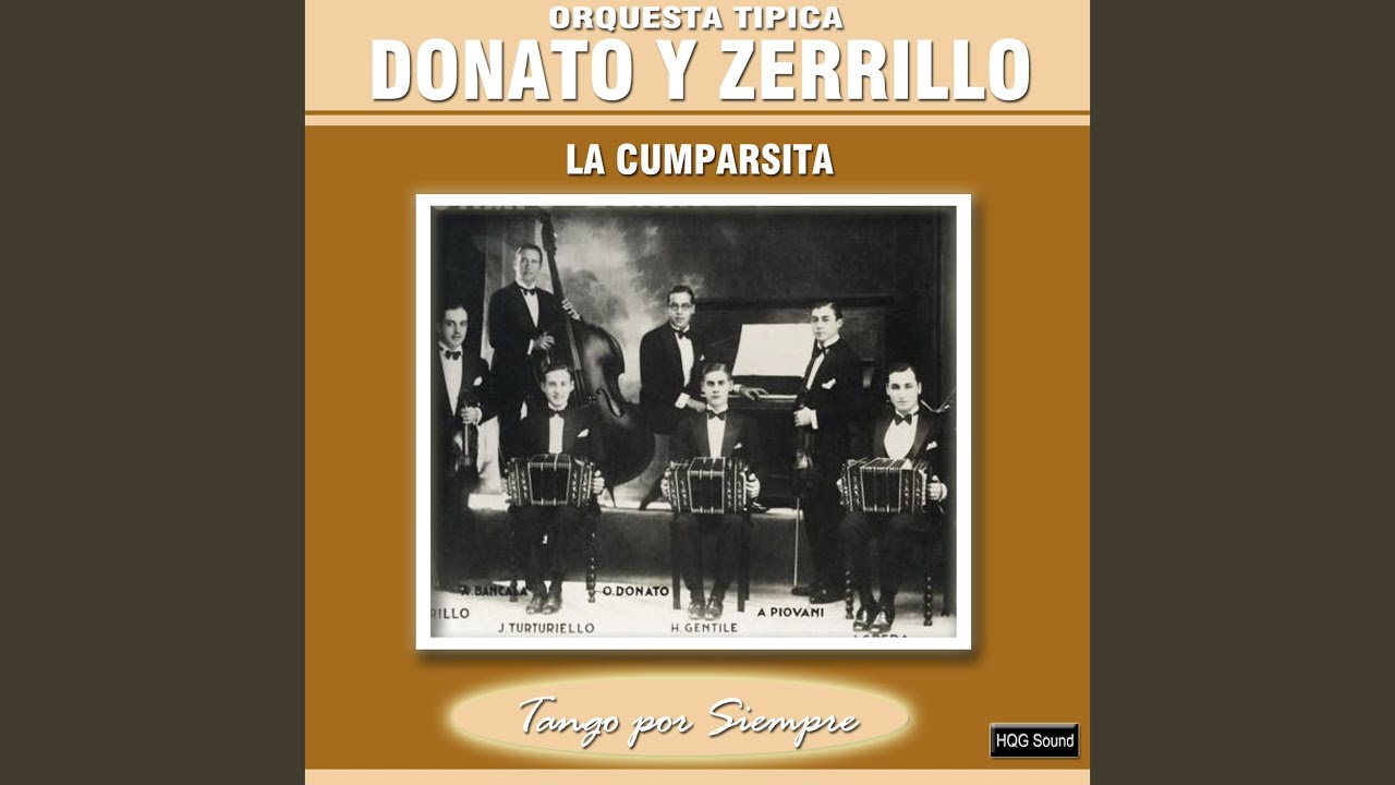 La Cumparsita